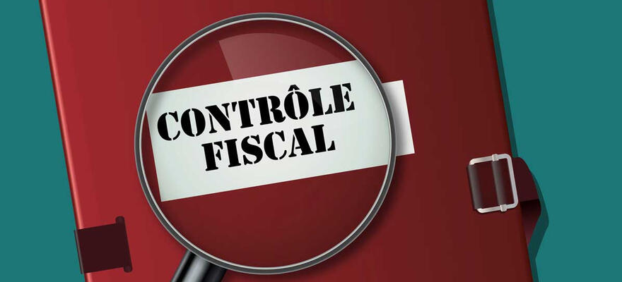 Contrôle fiscal