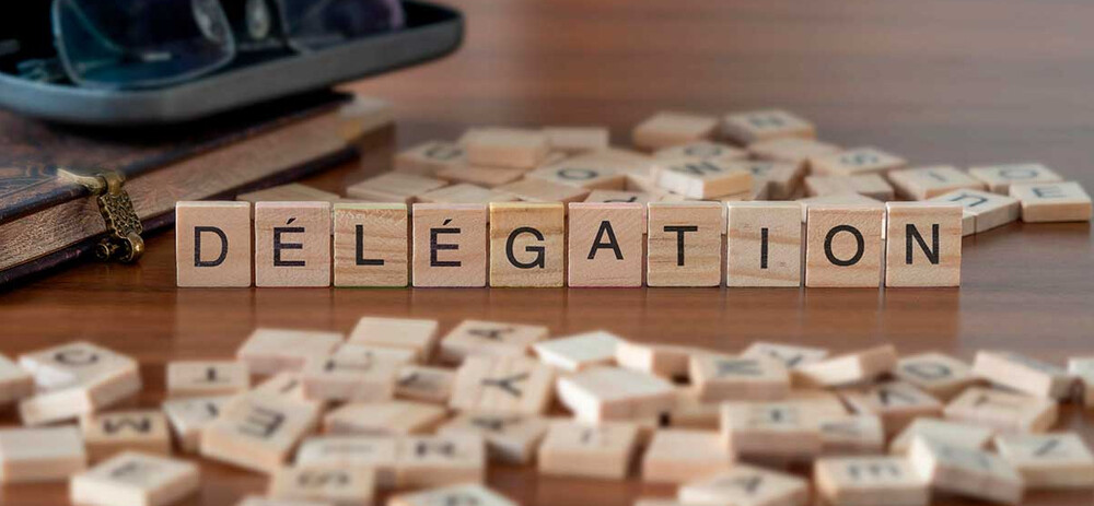 Délégation